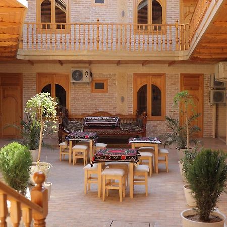 Sultanat Hotel ซามาร์คันด์ ภายนอก รูปภาพ