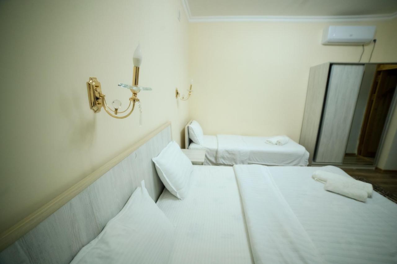 Sultanat Hotel ซามาร์คันด์ ภายนอก รูปภาพ