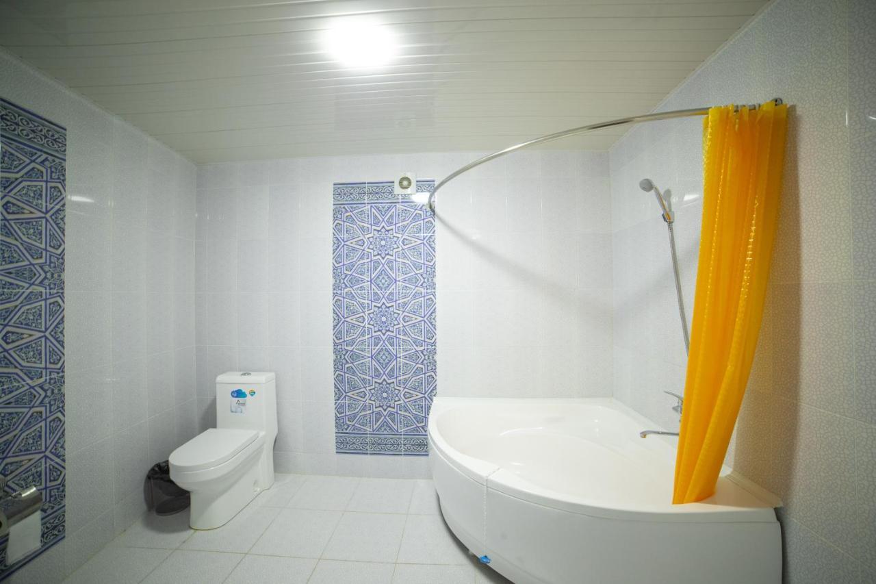 Sultanat Hotel ซามาร์คันด์ ภายนอก รูปภาพ
