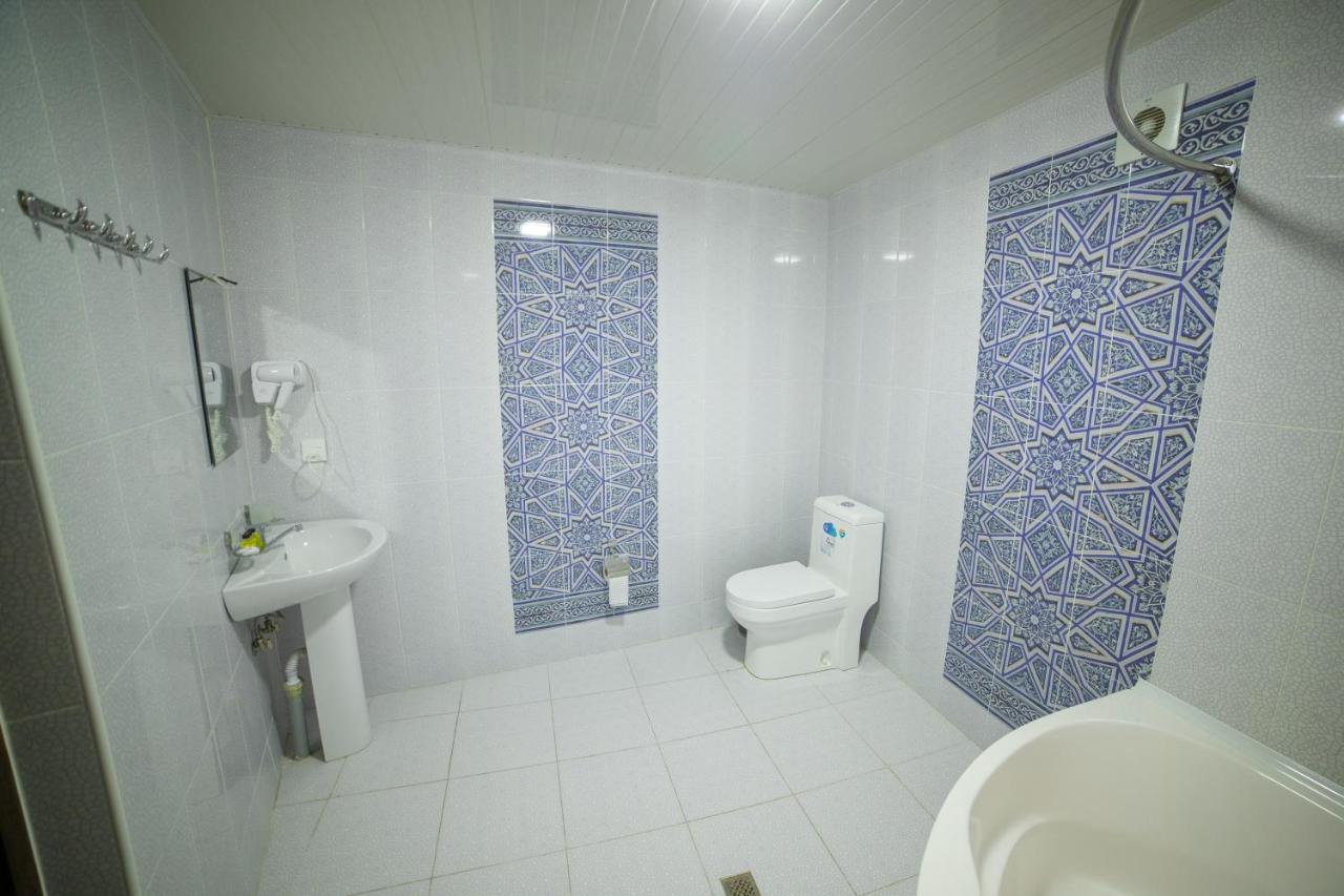 Sultanat Hotel ซามาร์คันด์ ภายนอก รูปภาพ