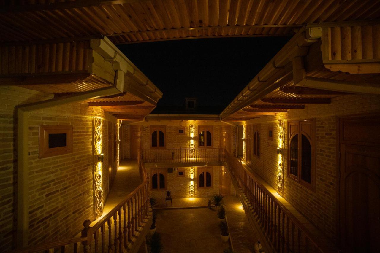 Sultanat Hotel ซามาร์คันด์ ภายนอก รูปภาพ
