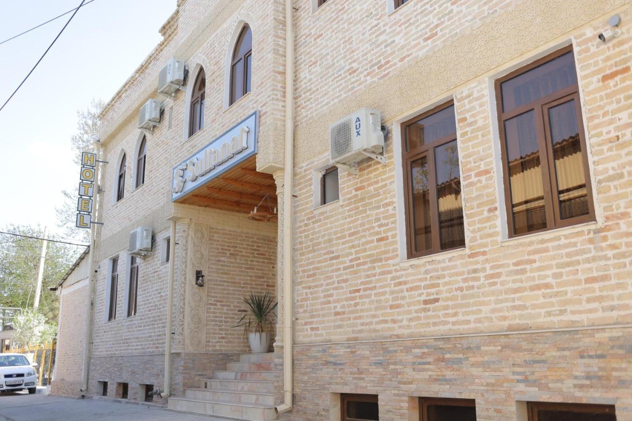 Sultanat Hotel ซามาร์คันด์ ภายนอก รูปภาพ